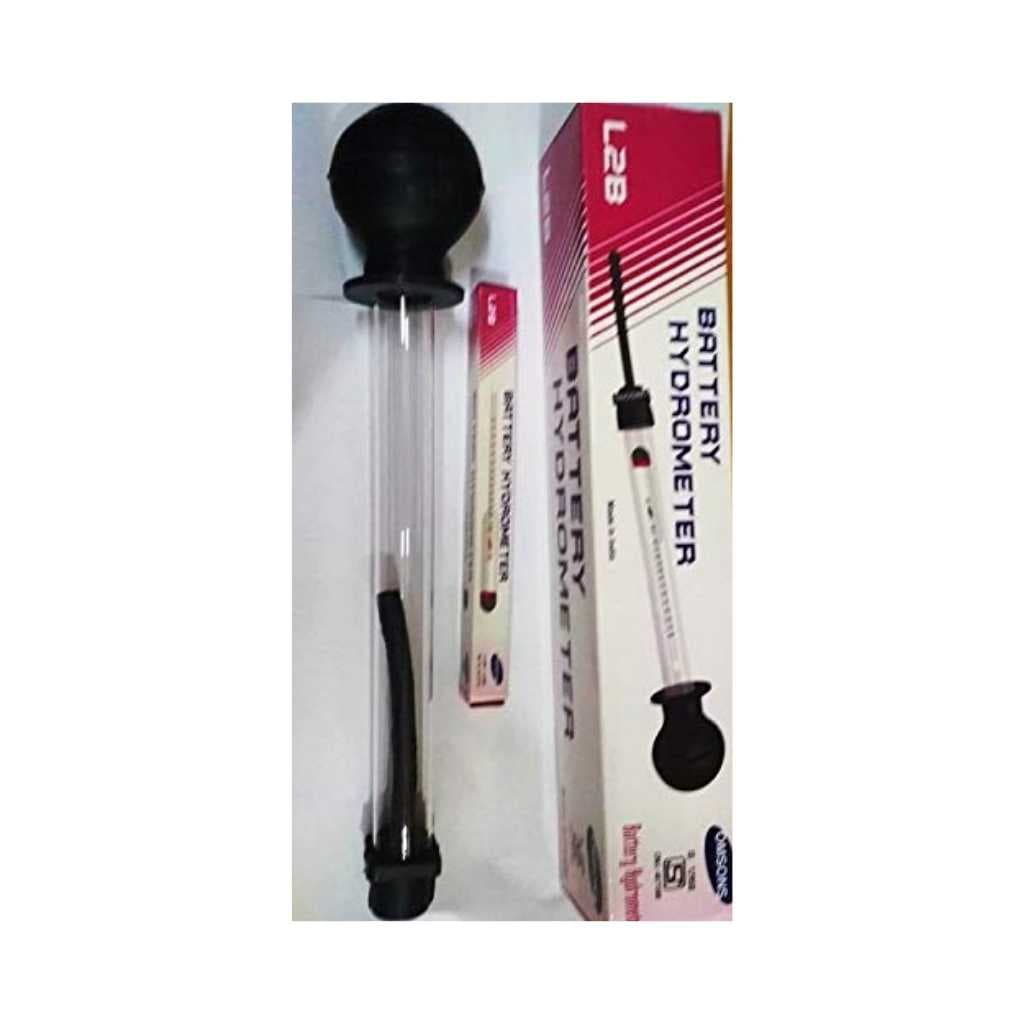 BNR EXPORTS (Om Sons) Inverter Battery Hydrometer & Specific Gravity Tester