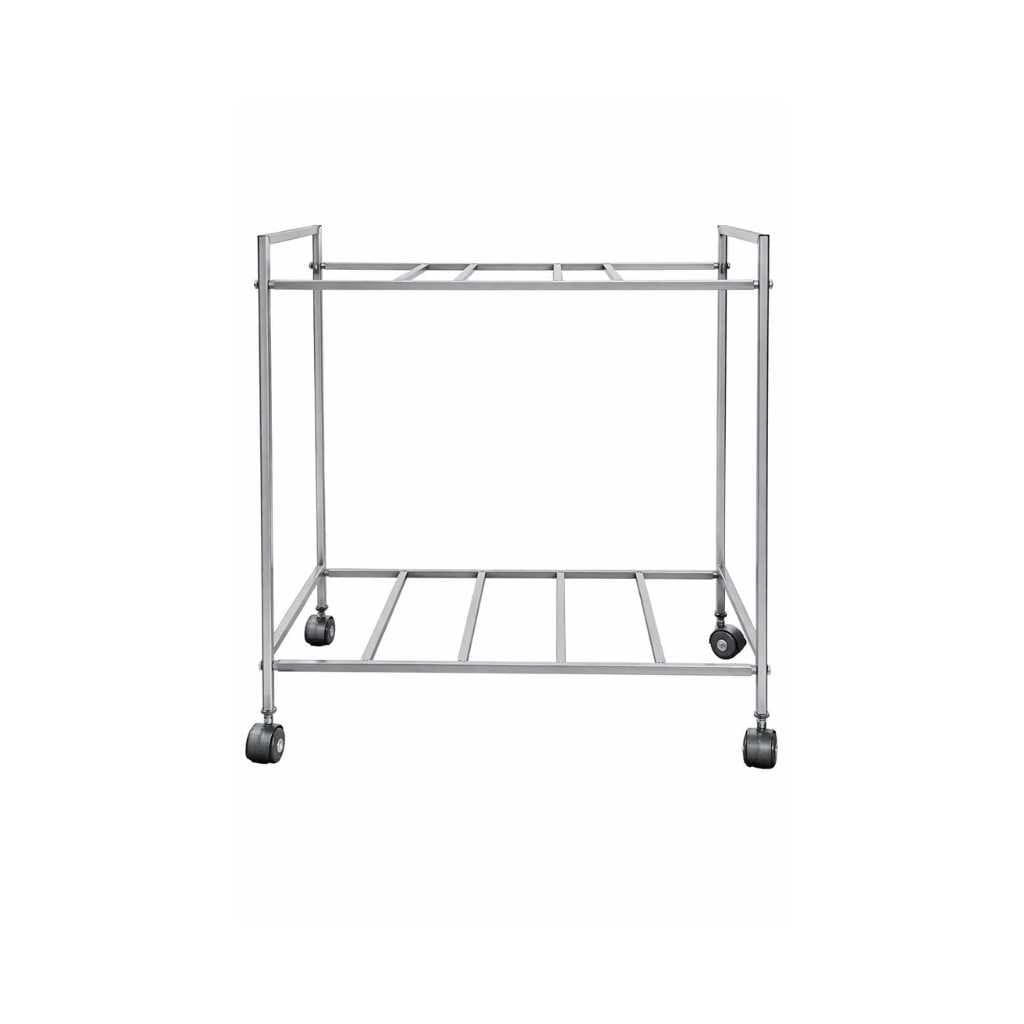 CELERITAS Single Battery Metal Inverter Trolley