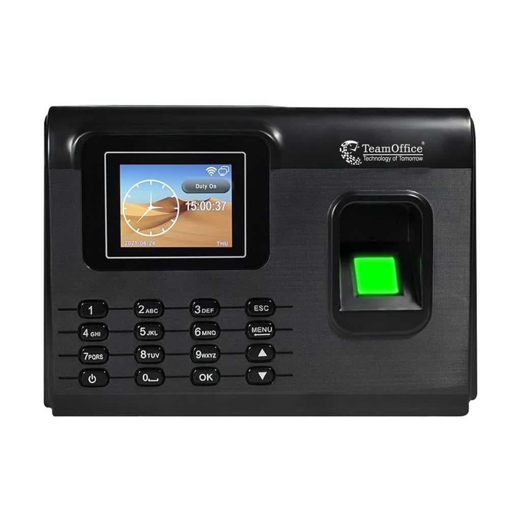 Team Office Z200BW Biometric Attendance Machine
