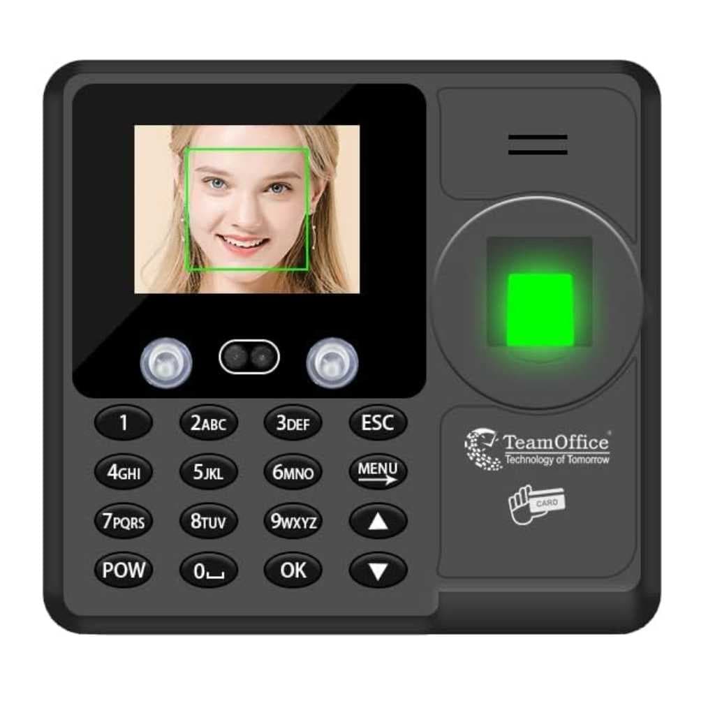 Team Office Z900 Biometric Attendance Machine