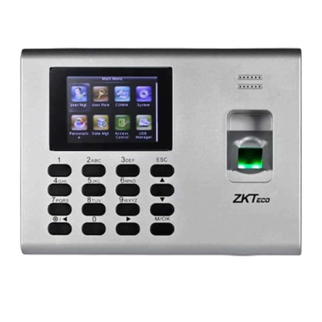 ZKTeco K40 Pro Biometric Time Attendance & Access Control Terminal