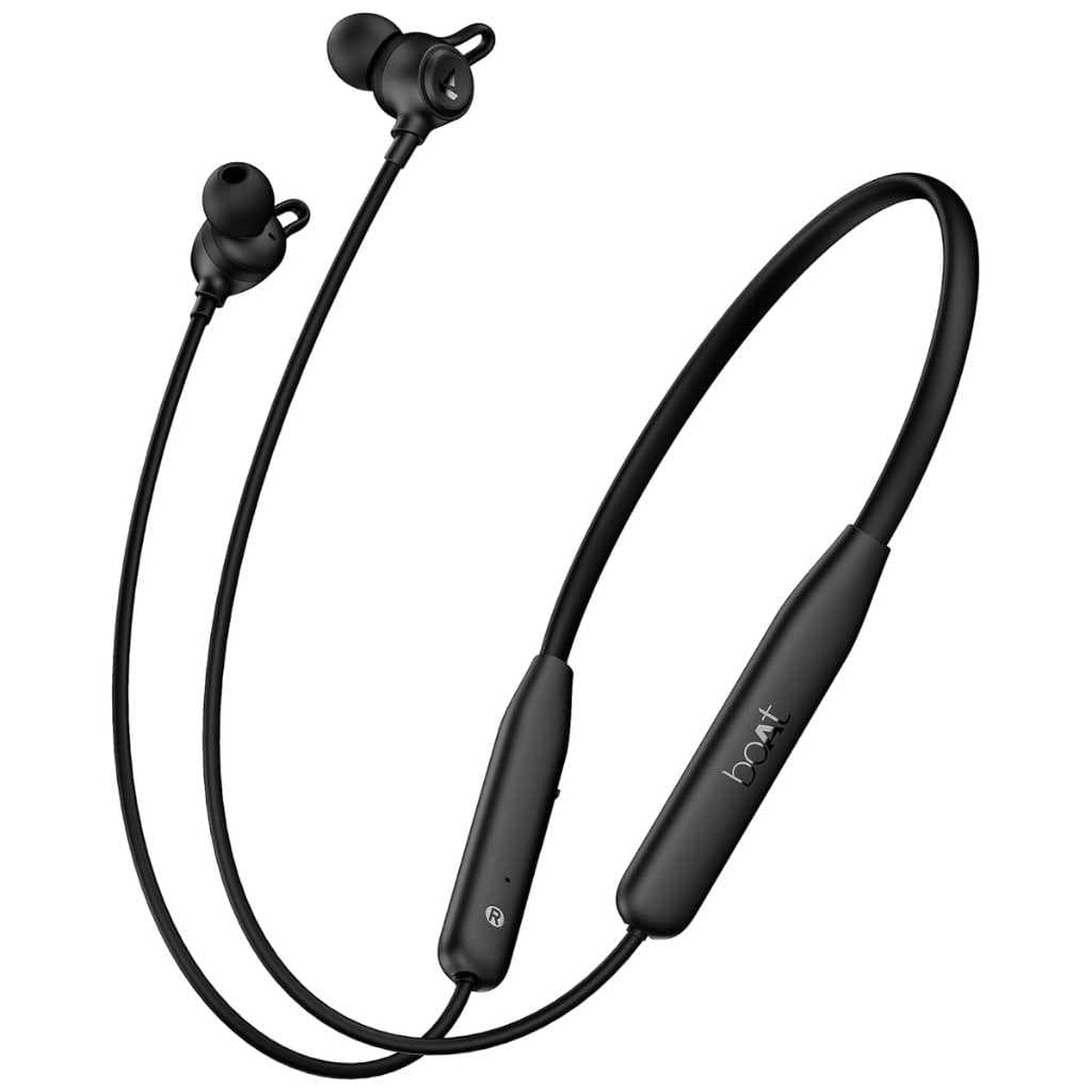 boAt Rockerz 200 Wireless Neckband Earphones