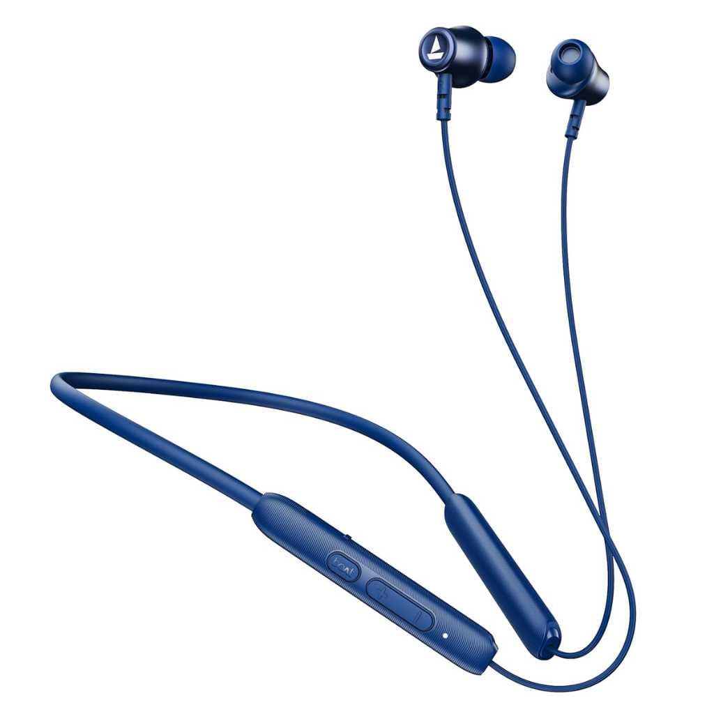 boAt Rockerz 245 V2 Pro Wireless Neckband Earphones