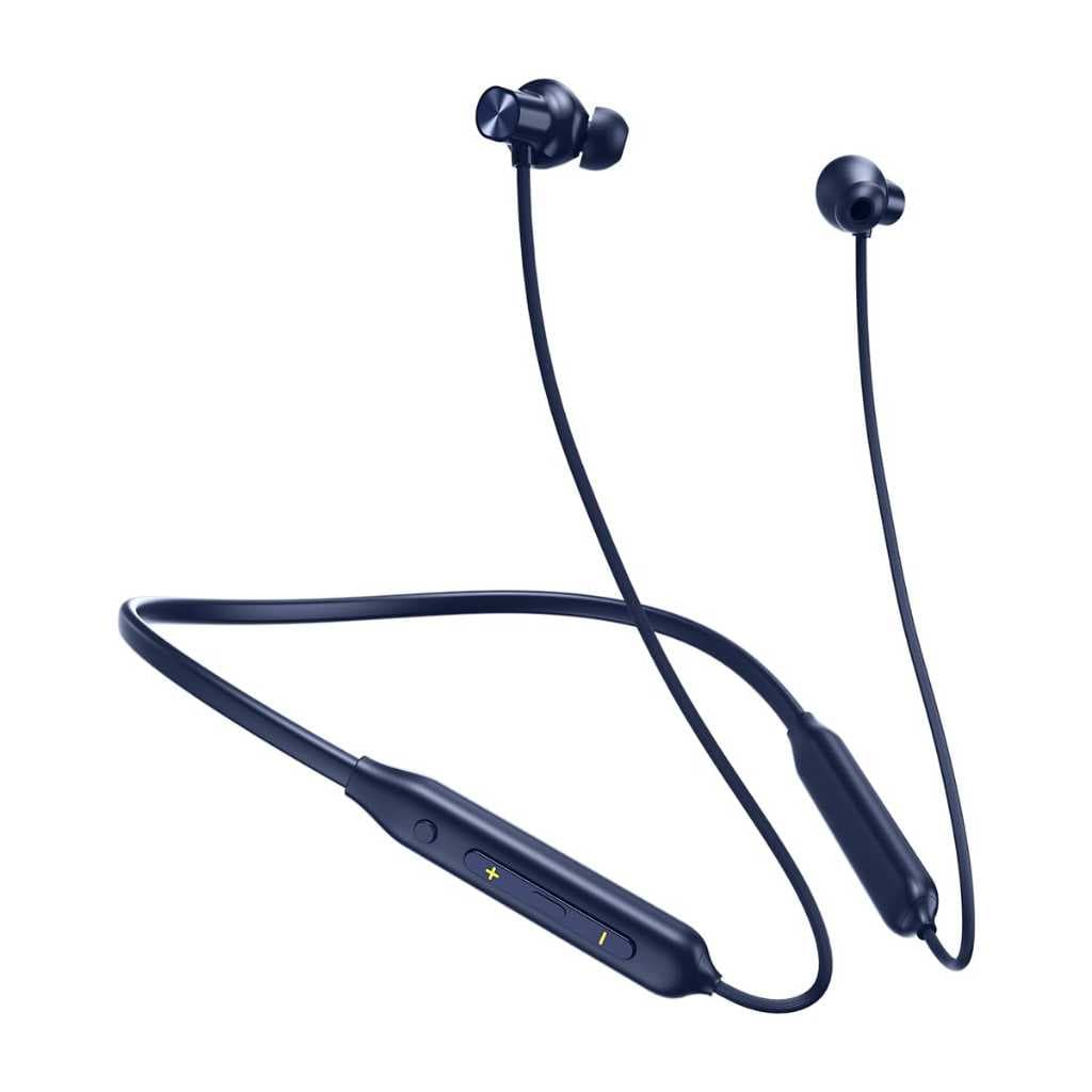 pTron Tangent Rush Wireless In-Ear Neckband Earphones