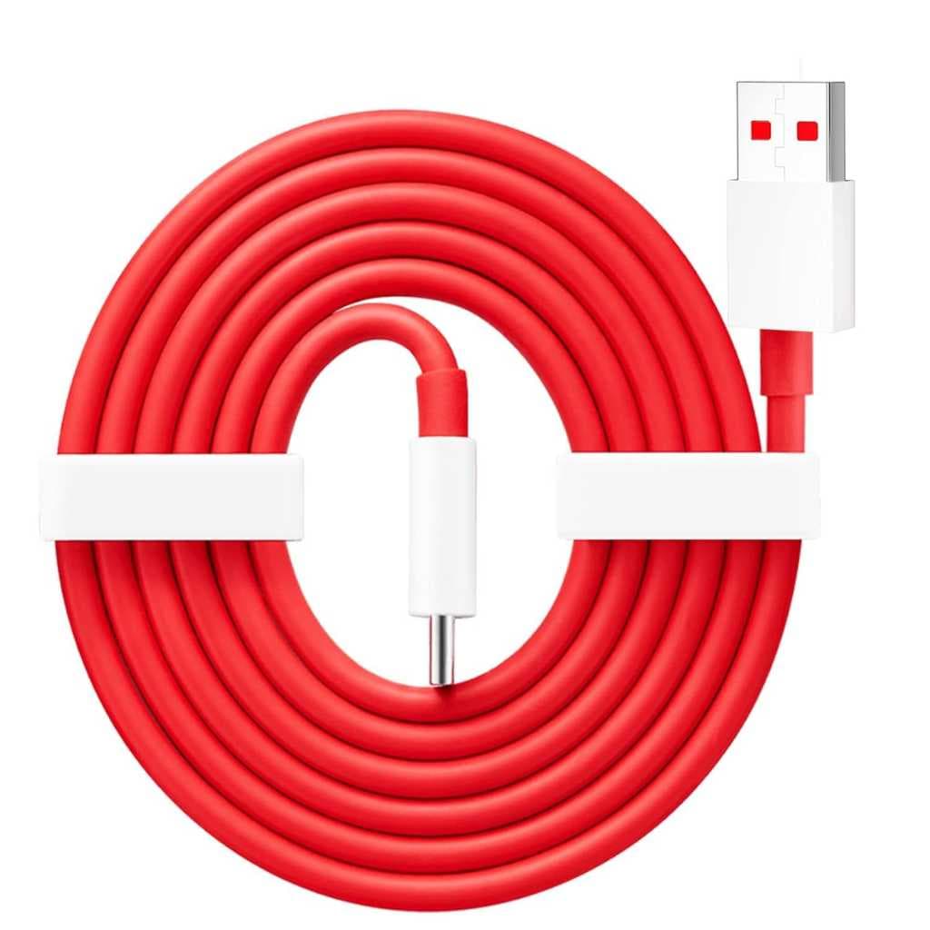 OnePlus Original 80W USB Type-C Fast Charging Data Sync Cable