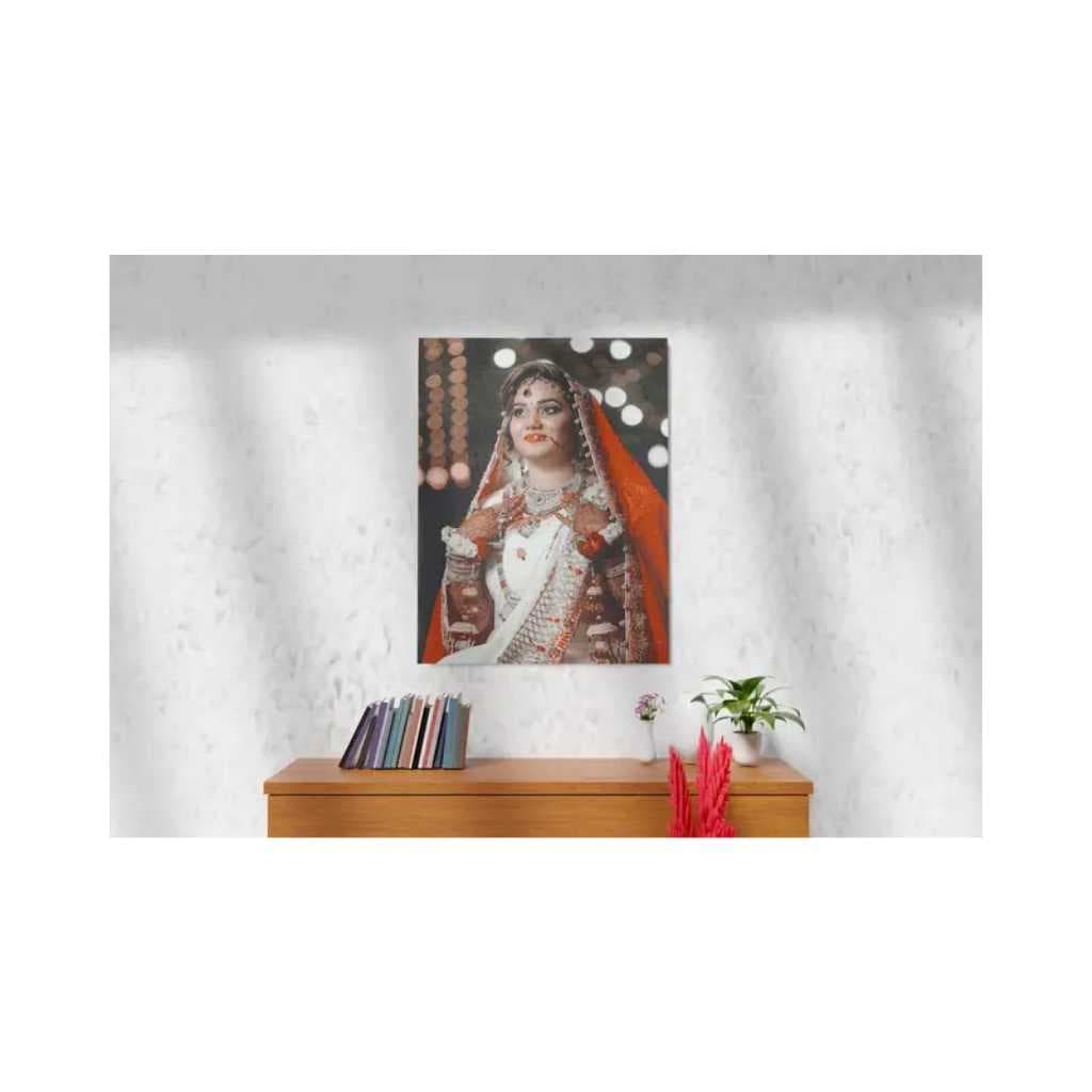 Eco-Friendly Canvas Posters