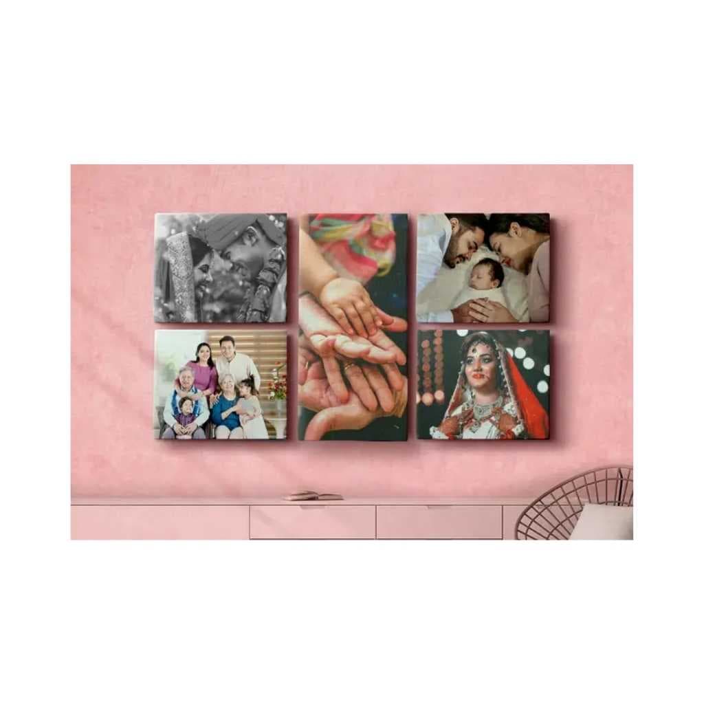 Canvas Combo Gallery Wrap