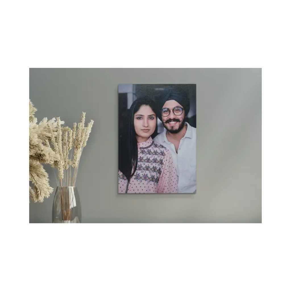 Personalised MDF Canvas Prints