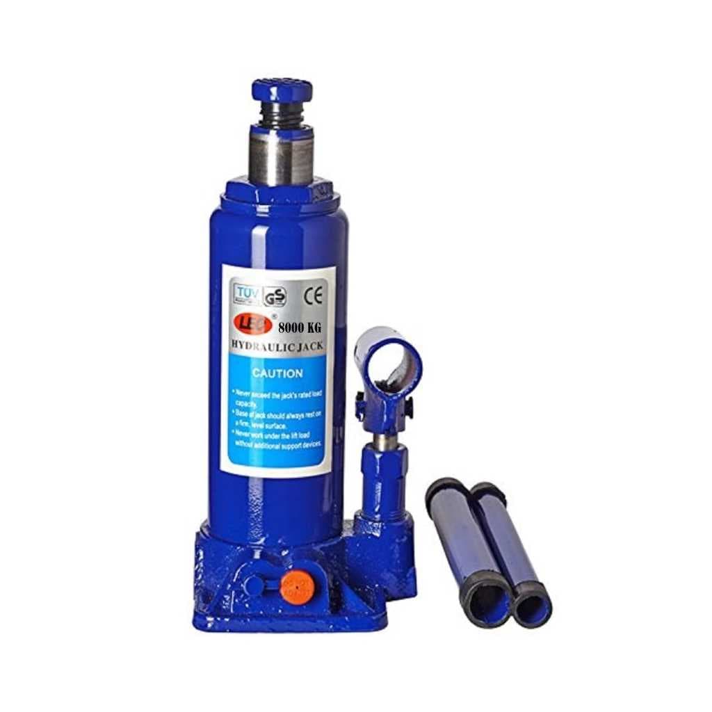 Hydraulic Universal Bottle Car Jack 8 Ton