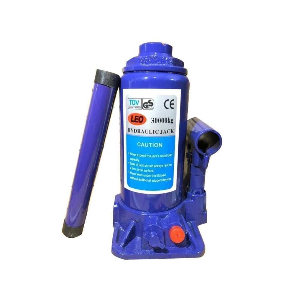 Leo Car Hydraulic Bottle Shaped Jack 3 Ton