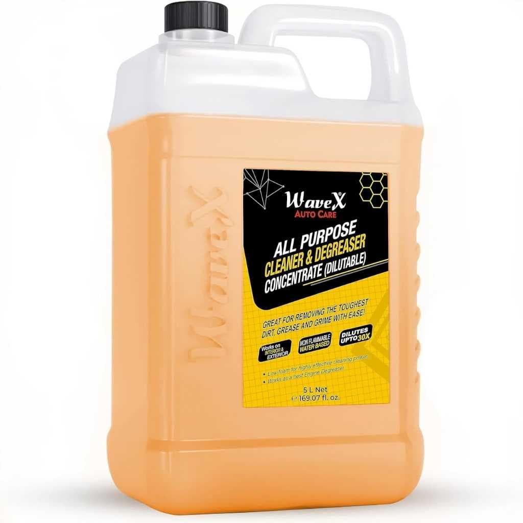 Wavex All Purpose Cleaner and Degreaser Concentrate 5L