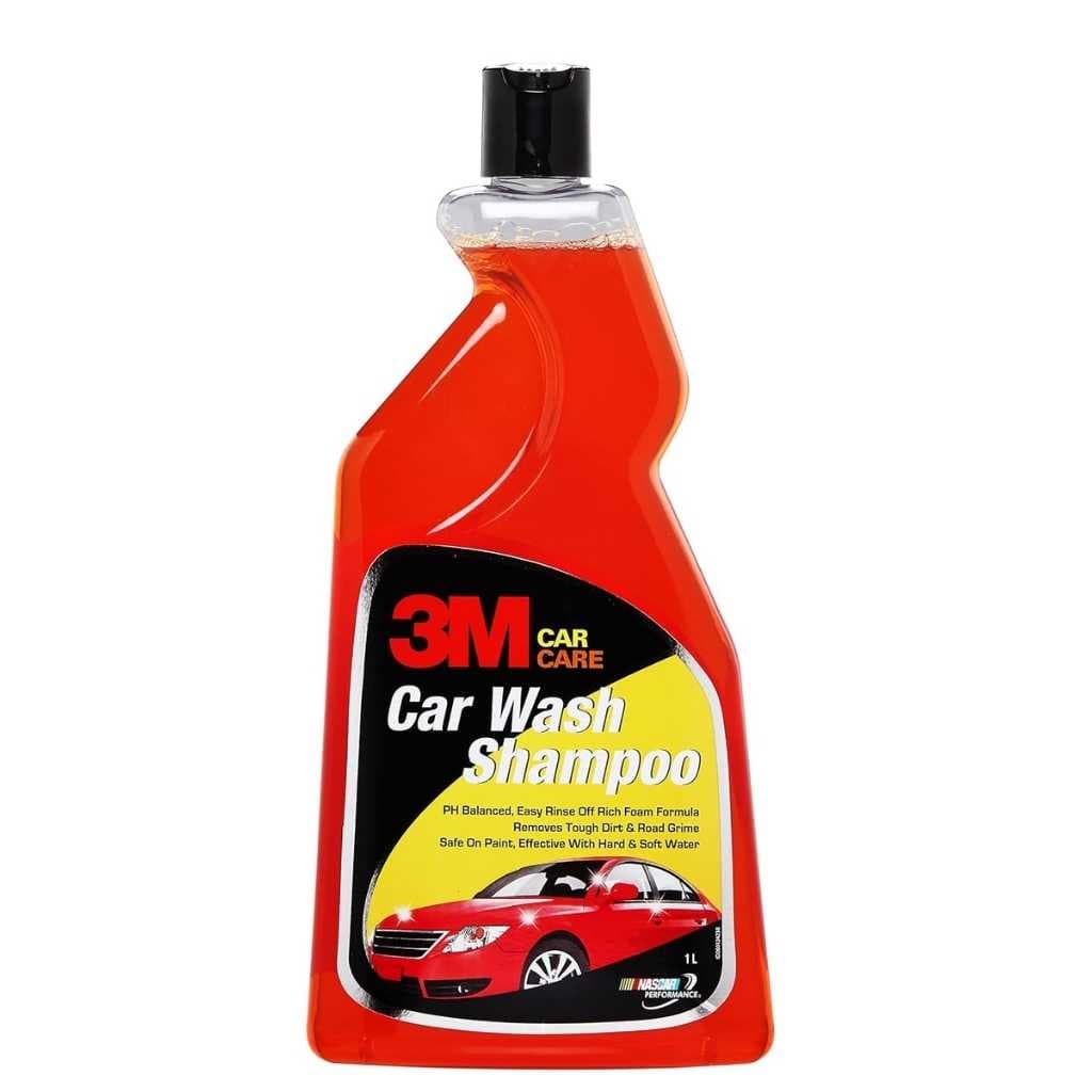 3M Car Wash Shampoo (1 Litre)