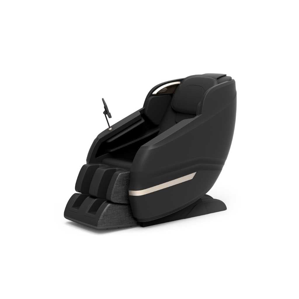 SPARNOD FITNESS New Deluxe 3D Full Body Massage Chair