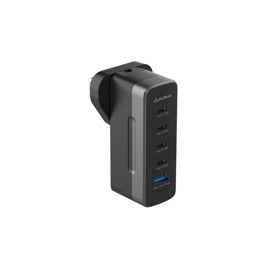Stuffcool Empire 75W GaN Multiport Fast Charger