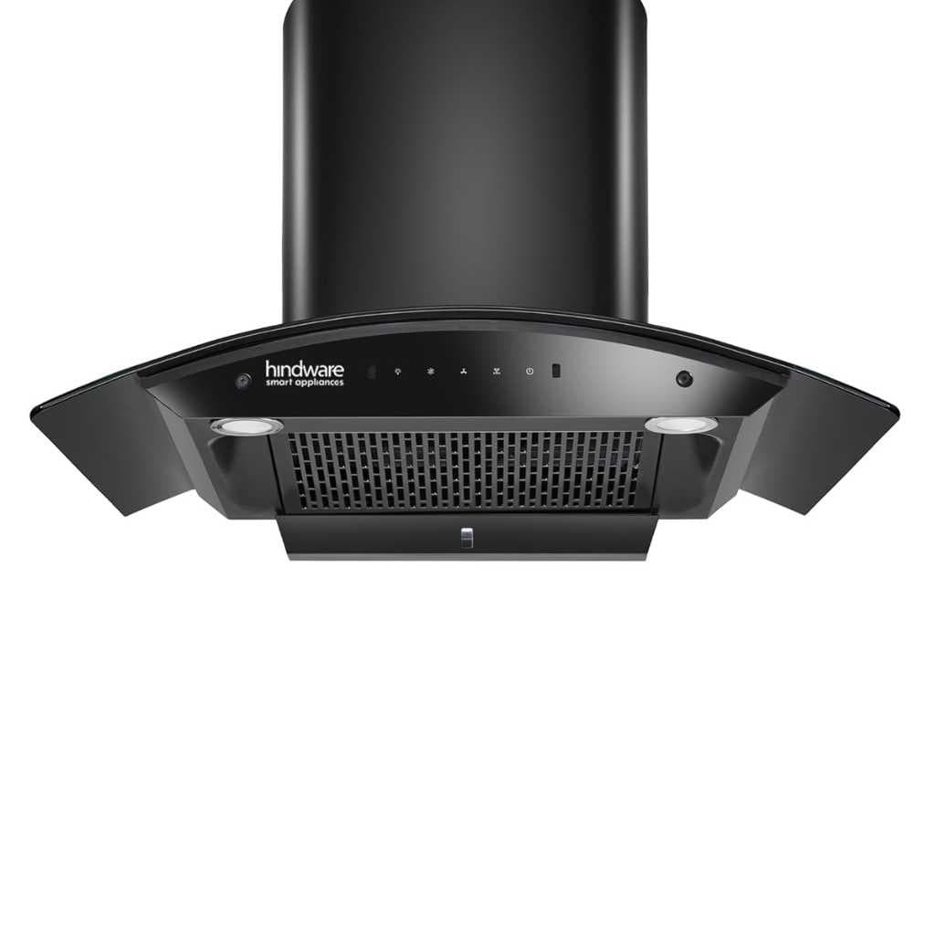 Hindware Smart Appliances Nadia 90 cm Kitchen Chimney