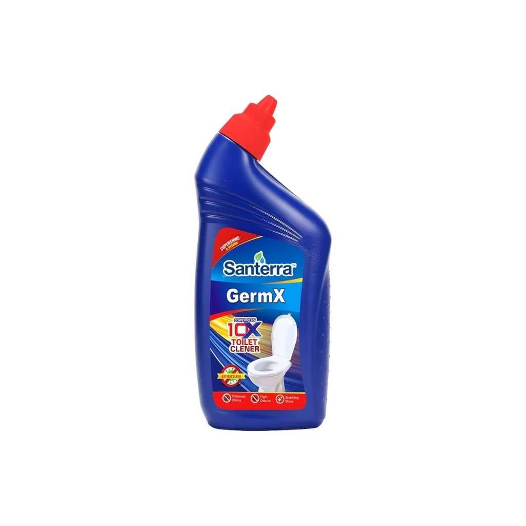 GermX 10X Toilet Cleaner – 250ml