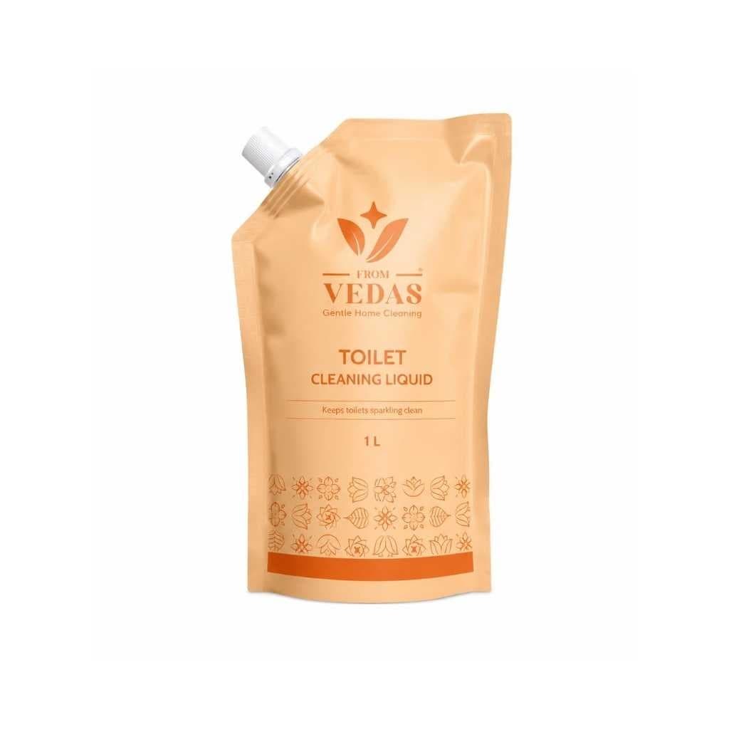 Advanced Toilet Cleaner Liquid – 500ml