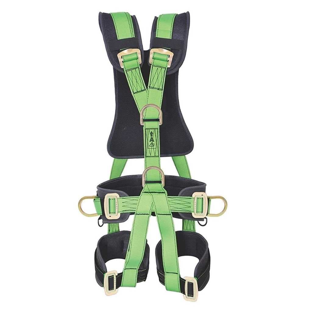 Outdoor Mountaineering Rappelling Safety Belt Harness