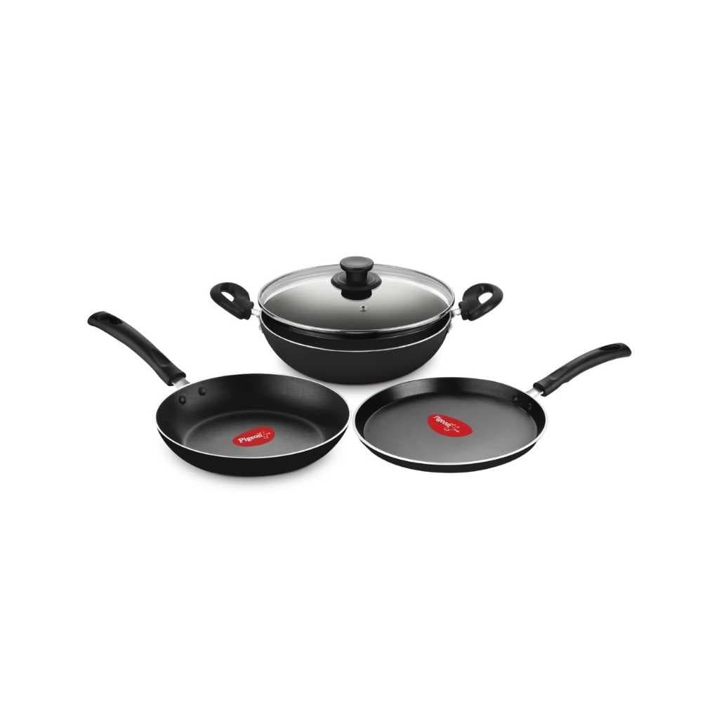 Pigeon Basics Non-Stick Cookware Set