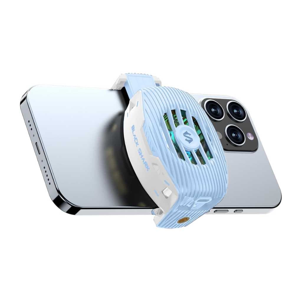 Cubonic Black Shark FunCooler 4 Gaming Cooling Fan RGB Mobile Phone Radiator