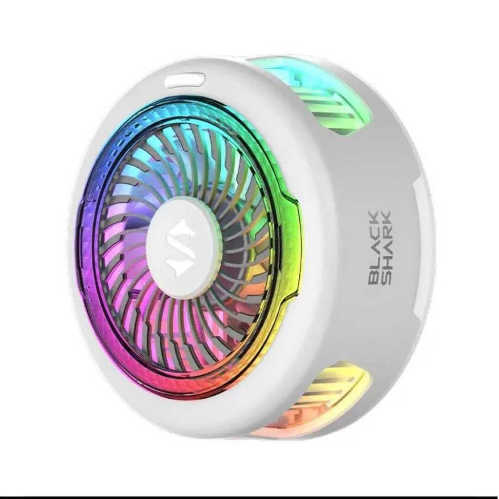 Cubonic Black Shark Magnetic FunCooler 5 Mobile Cooling Fan