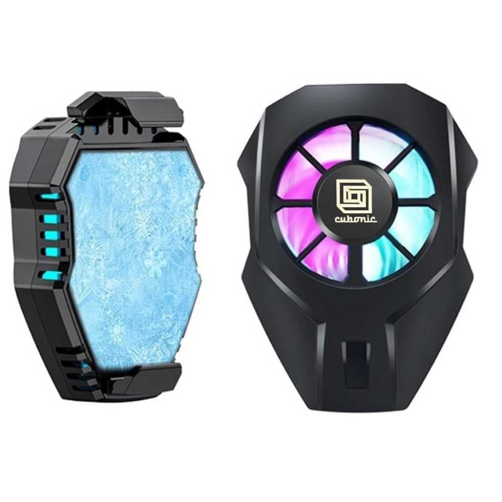 Cubonic Arctic Pro L01 Semiconductor Cooling Fan for Mobile Gaming
