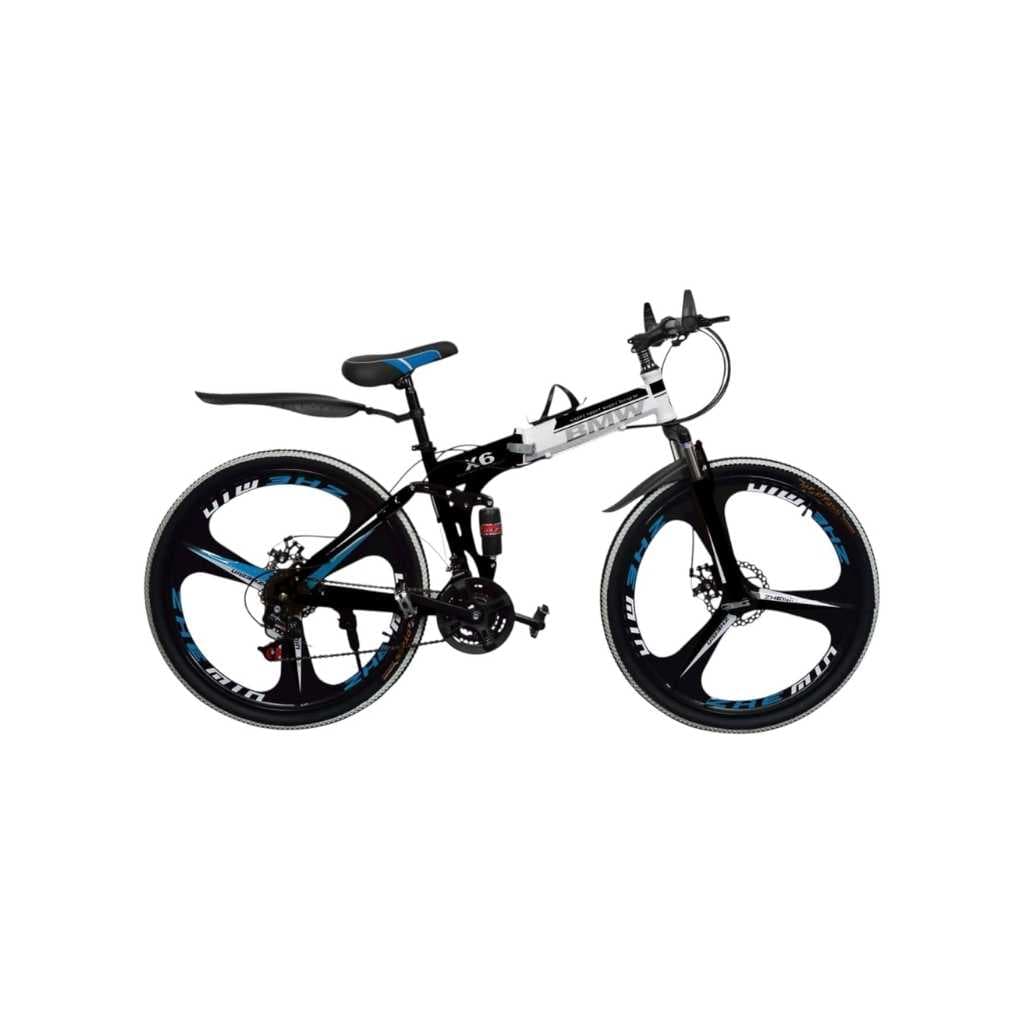 Amaze Kai Dual Suspension BMV Foldable Gear Cycle