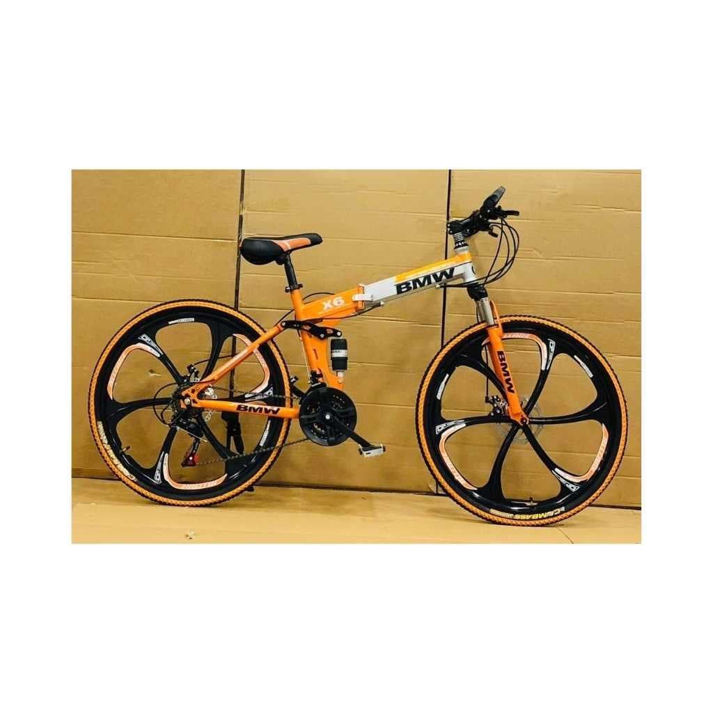 Sunspeed 26 Inch Folding Mountain Bike