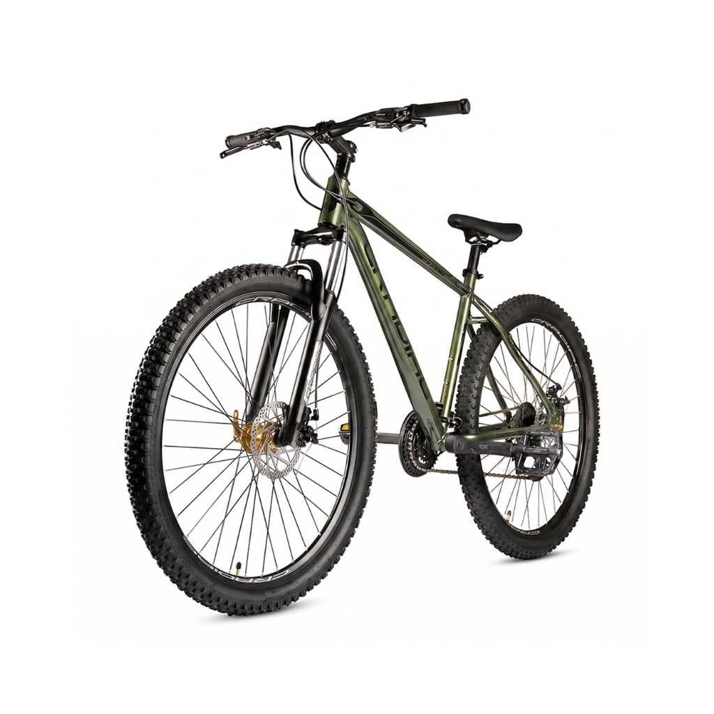 Cradiac Alpha LITE 29T 21 Speed Aluminium Cycle