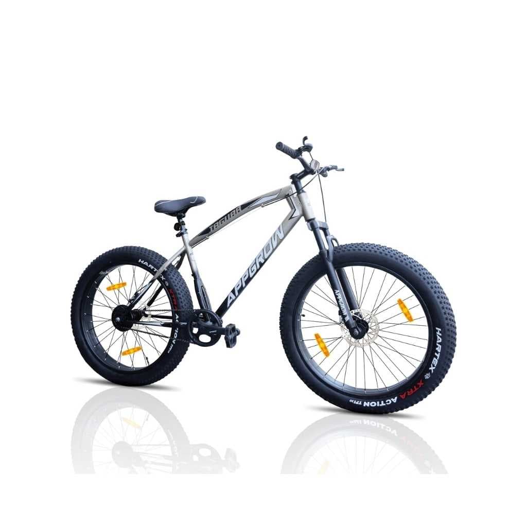 Jaguar Fat Bike 26T Single Speed Folding Bike