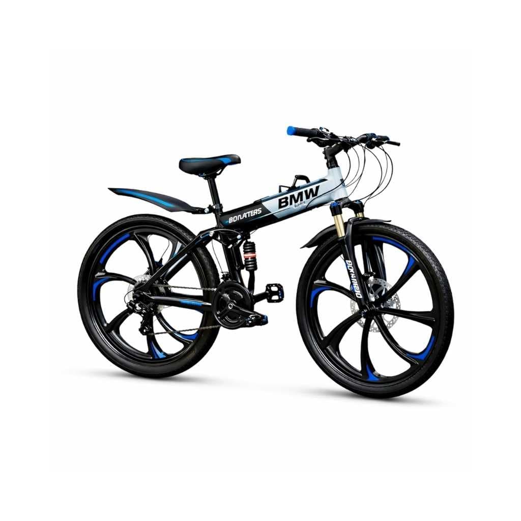 X6 Foldable Mountain Bike