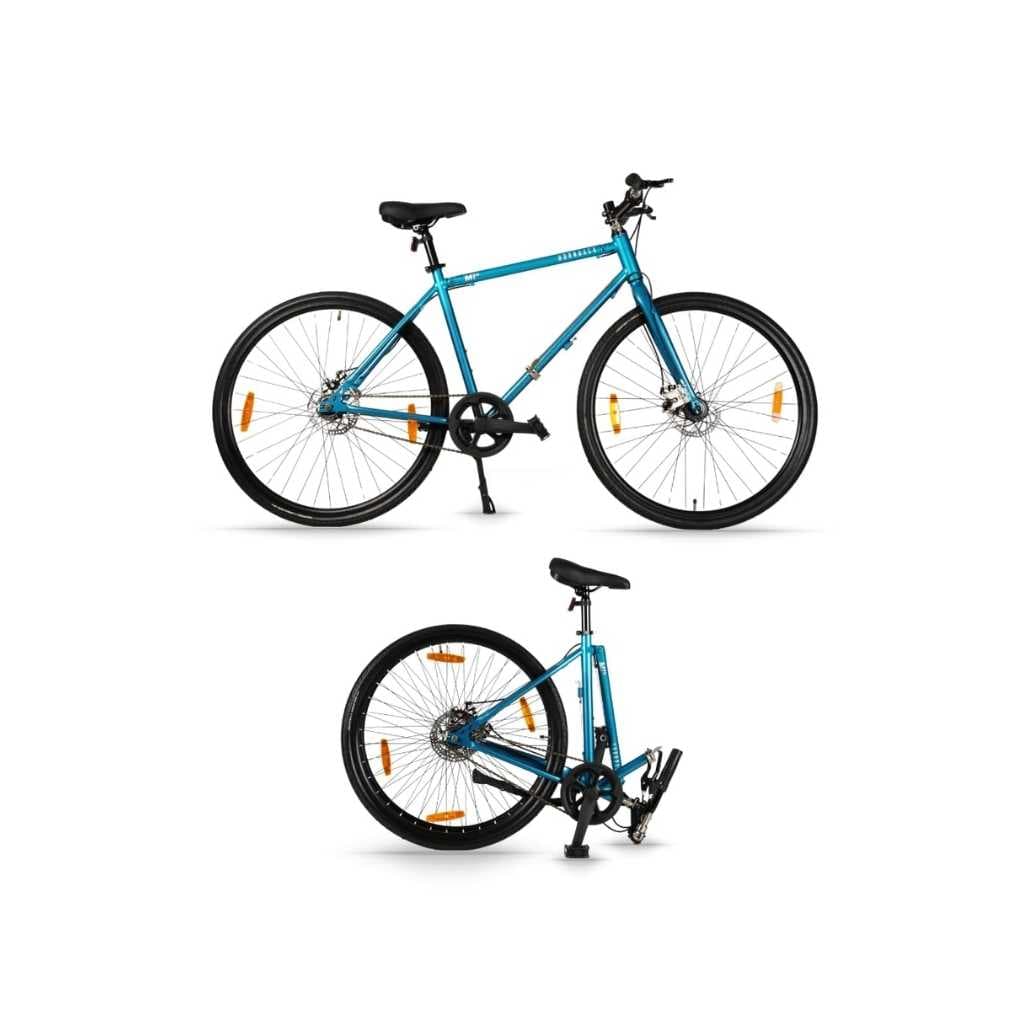 HORNBACK M1s Full-Size Folding Cycle
