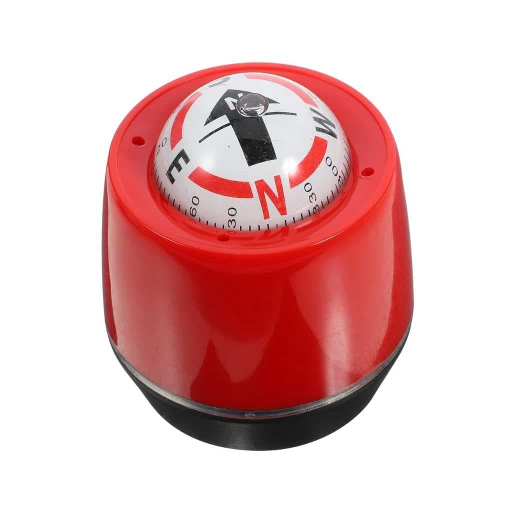 SUPVOX Car Dashboard Compass Ball Auto Accessories Direction Indicator Car Ornament