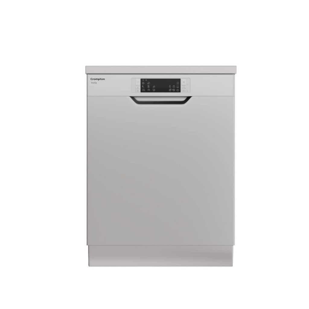 Crompton Voilla 13 Place Setting Freestanding Dishwasher FS-DWVOV13PS-INX