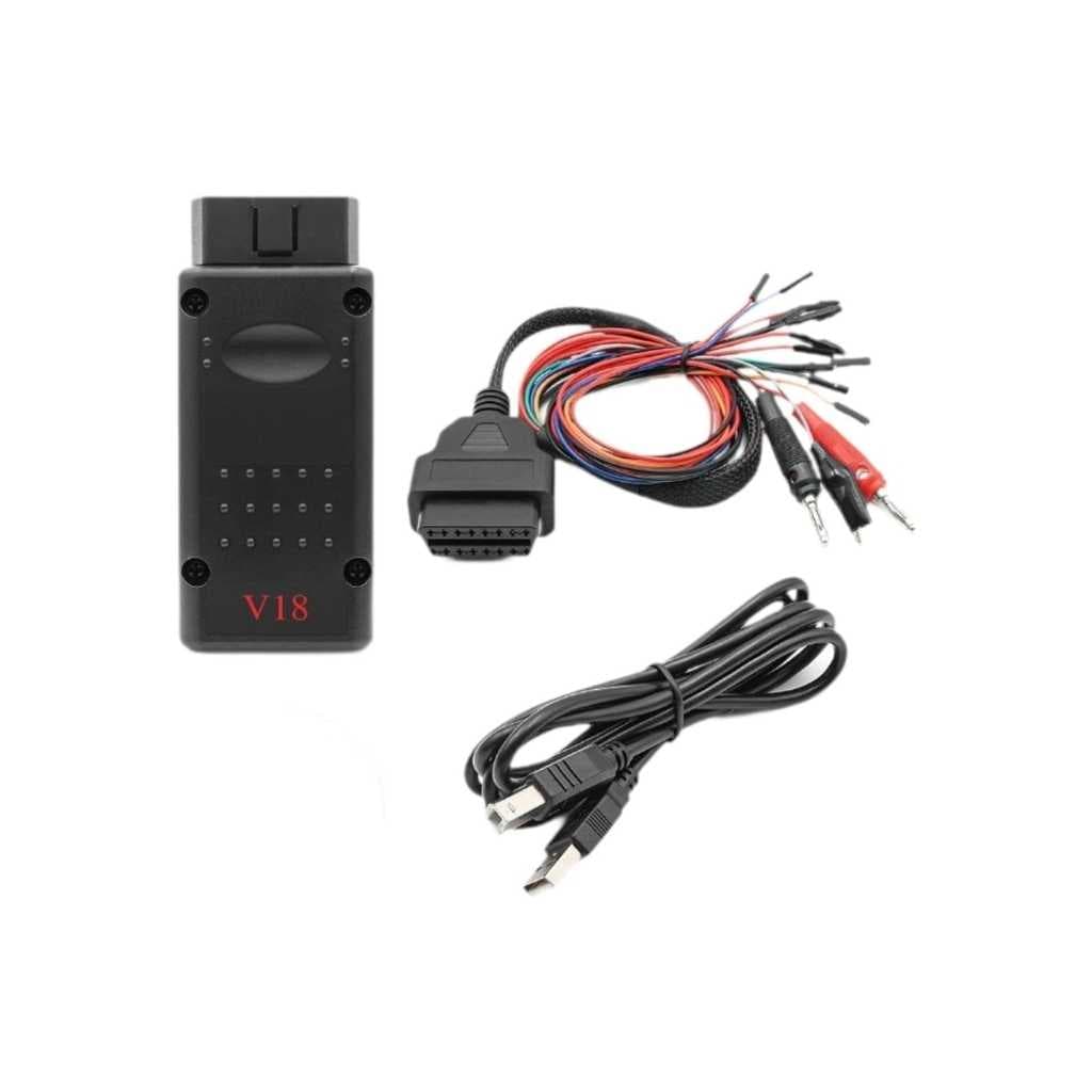 MPPS V18 Car Diagnostic Tool