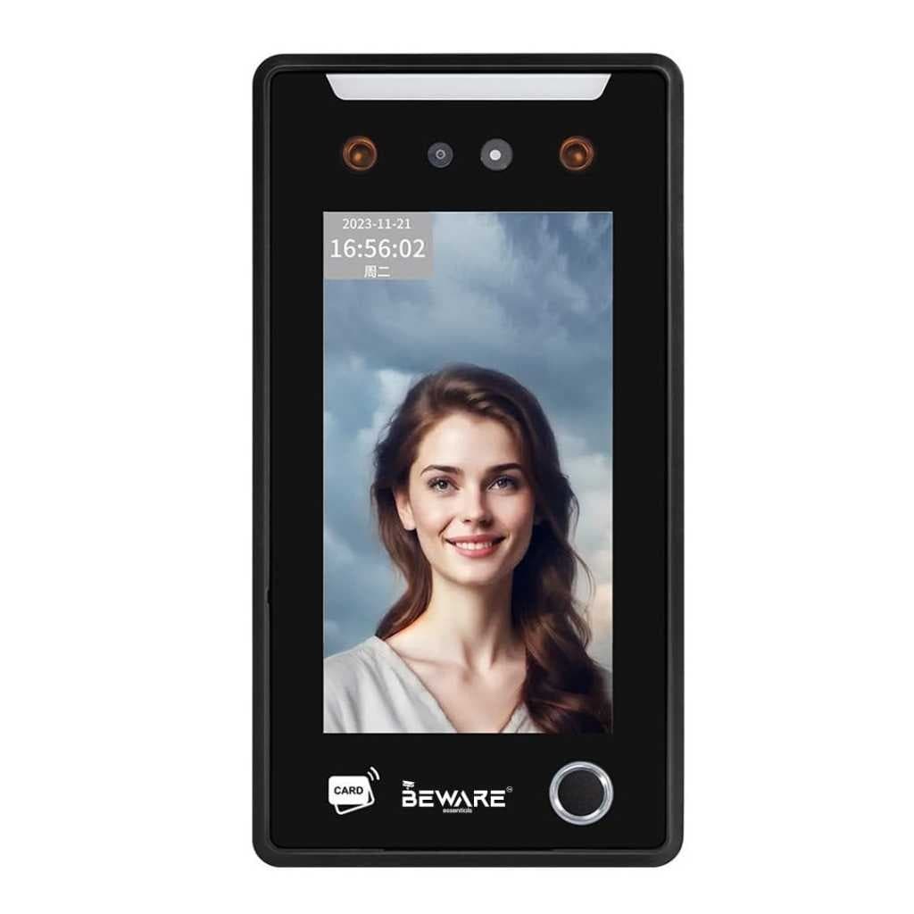 BEWARE AI 27 Face Recognition Attendance Machine