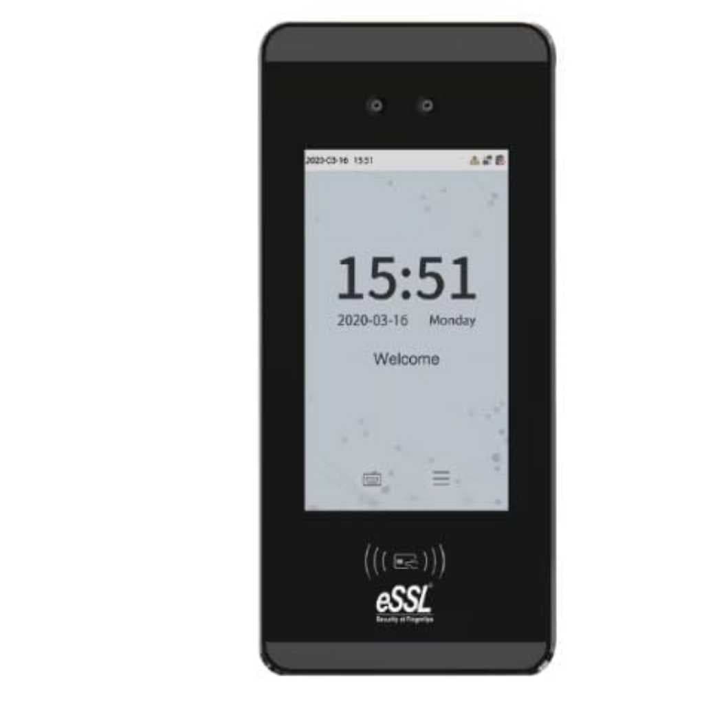 ESSL AiFace Mars Biometric Face Recognition Device