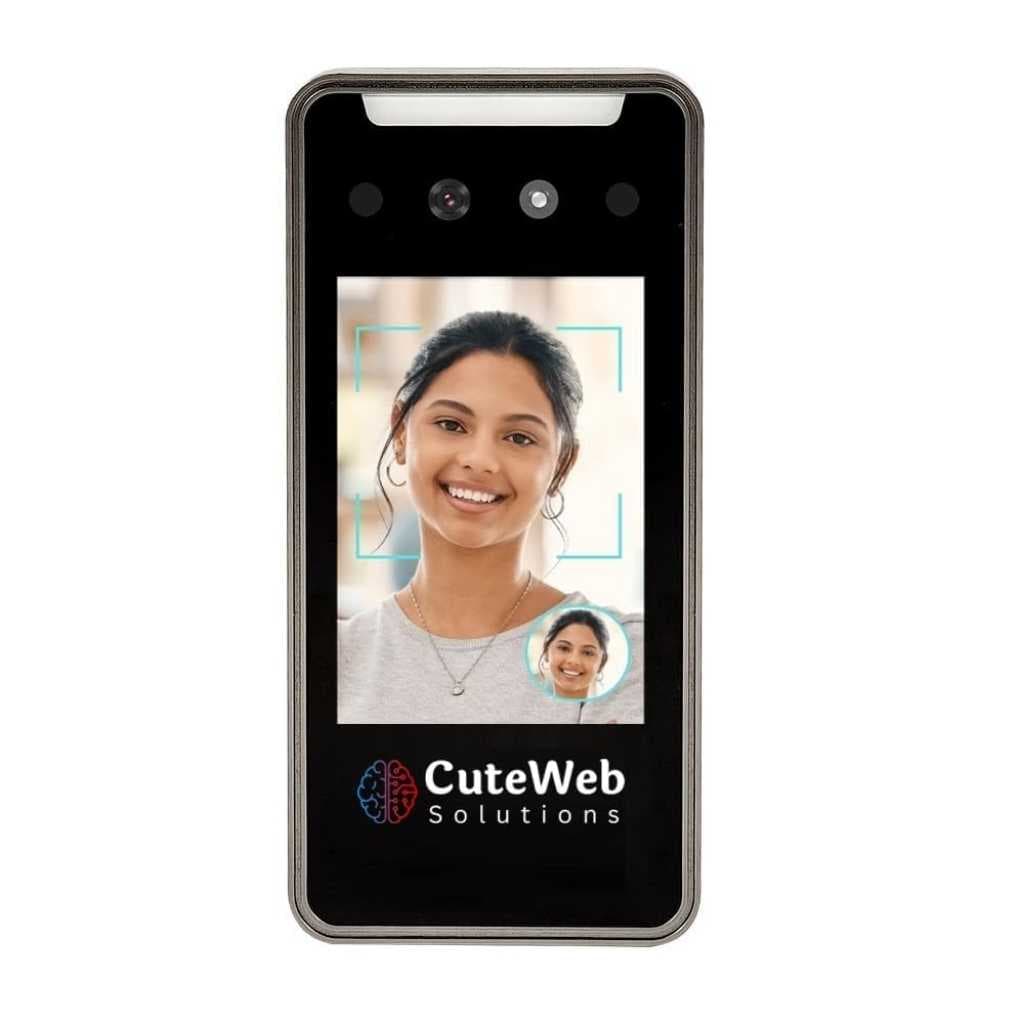 CuteWeb AI Face Attendance AI2026