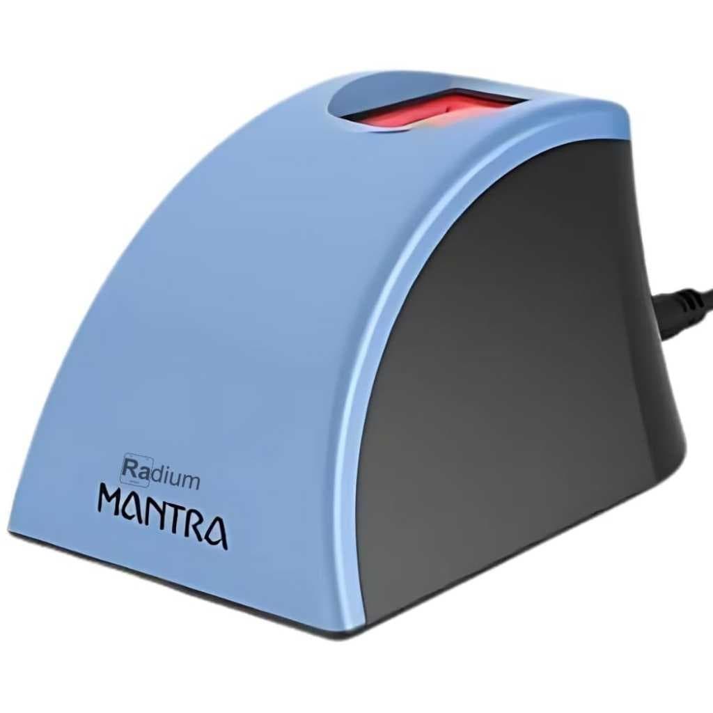 Mantra MFS100 Single Fingerprint Scanner