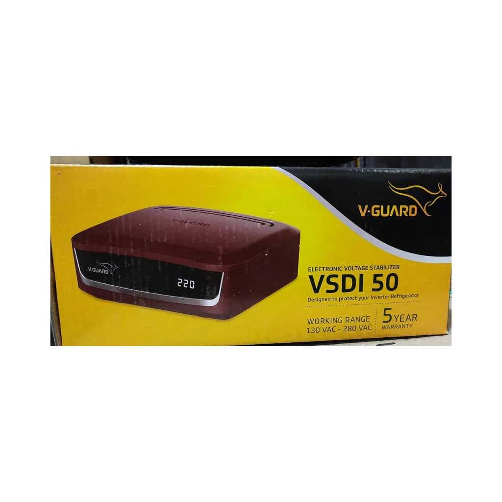 V-Guard VSDI 50 Digital Stabilizer