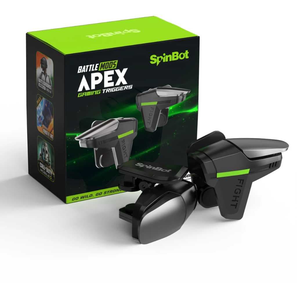 SpinBot BattleMods Apex Mobile Gaming Trigger