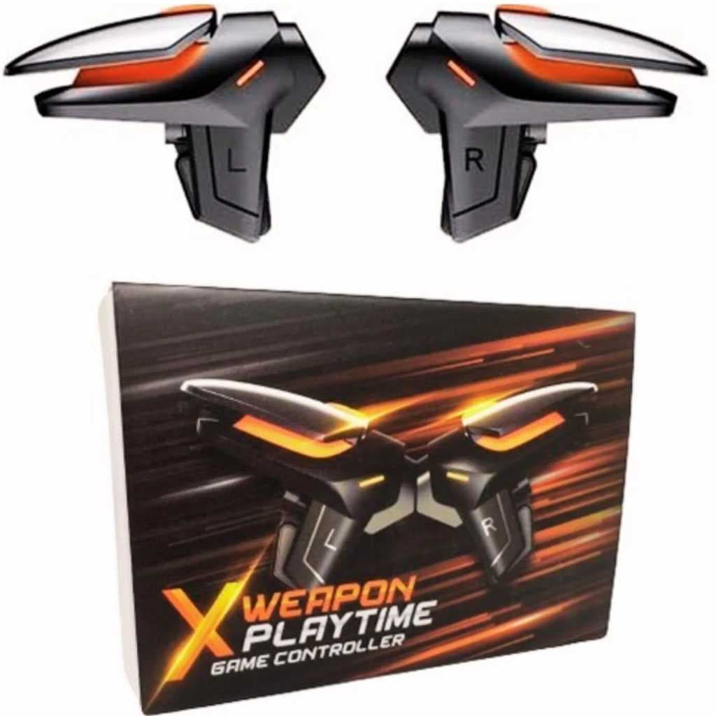 Cubonic DY01 Manual Mobile Gaming Trigger