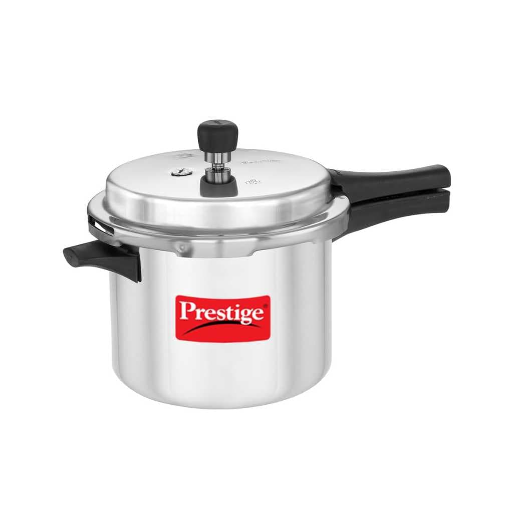 Prestige 5 Litre Aluminium Popular Outerlid Pressure Cooker