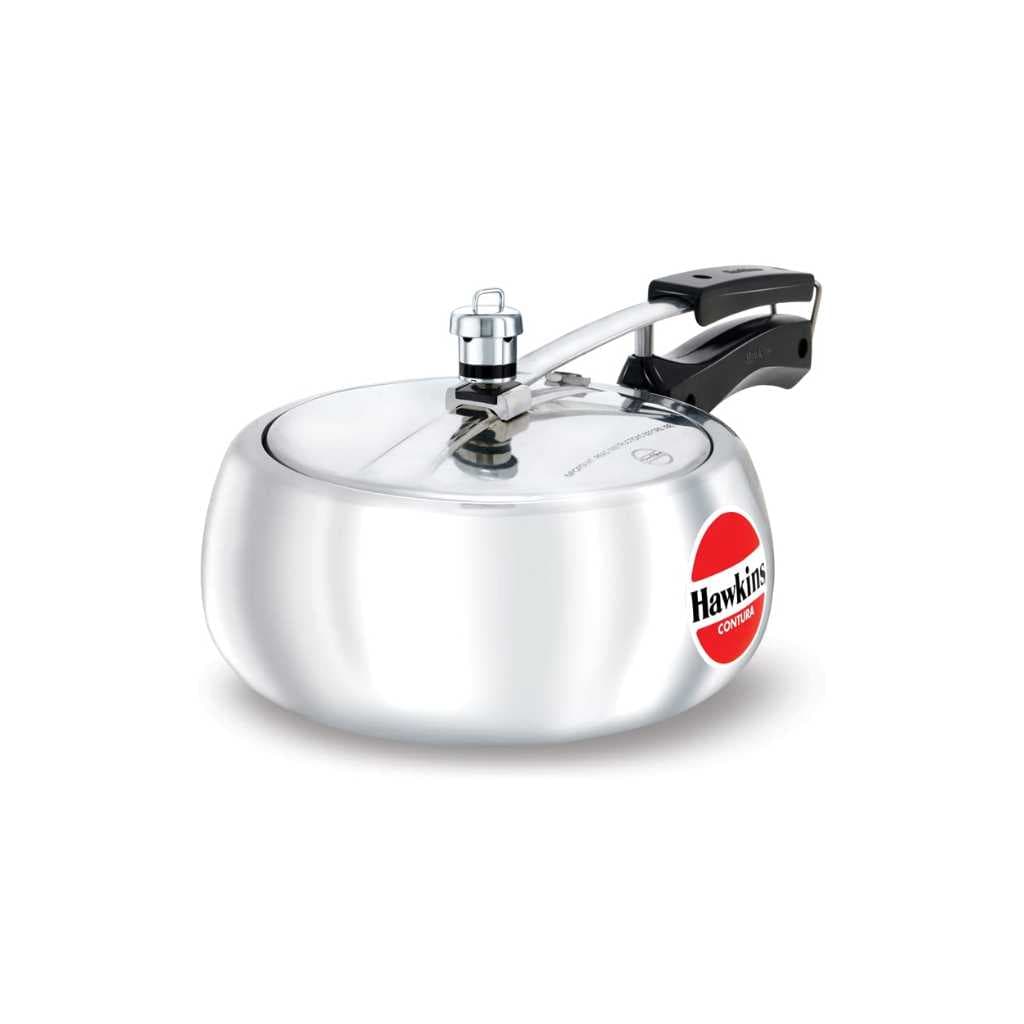Hawkins 3.5 Litre Contura Pressure Cooker
