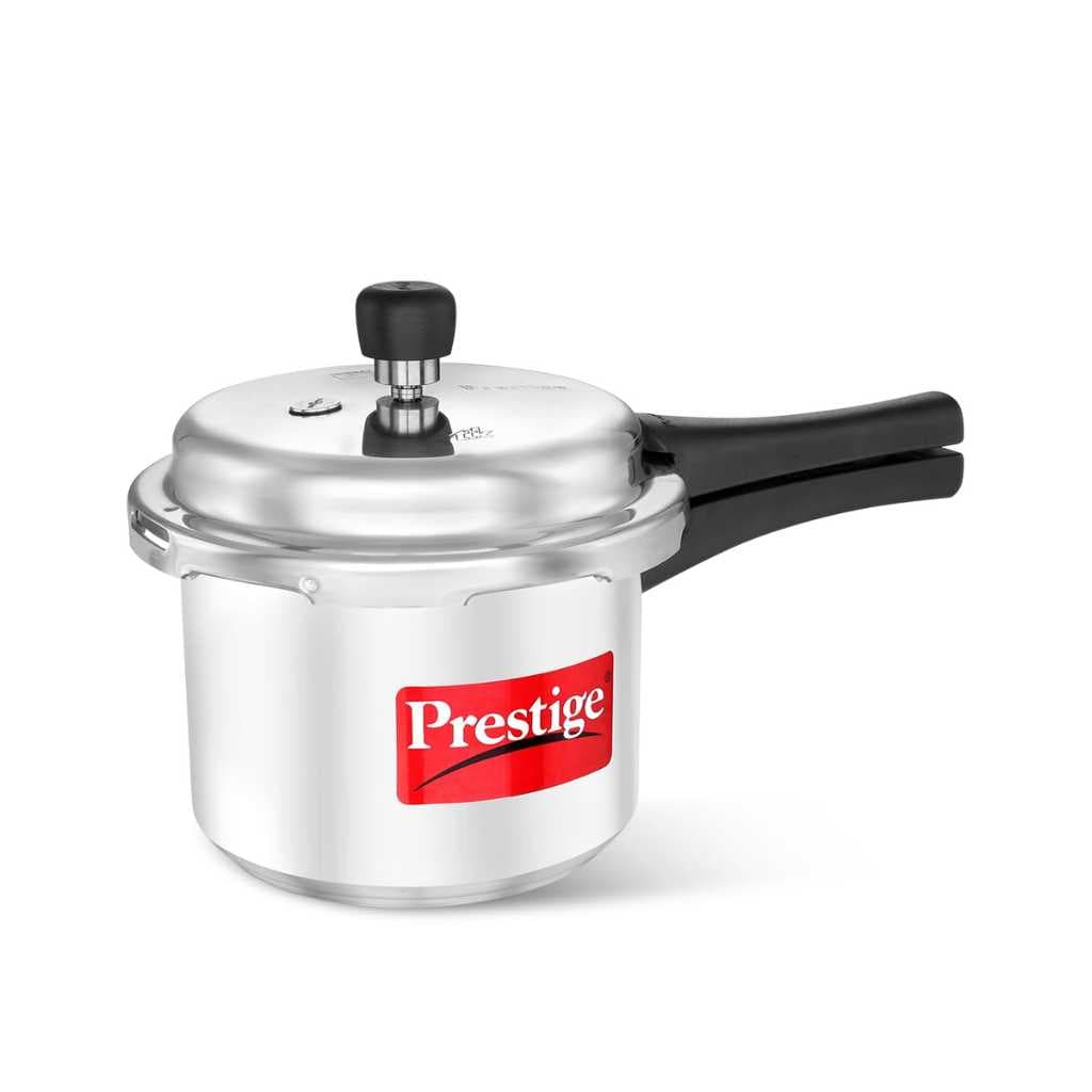 Prestige 3 Litre Aluminium Popular Outerlid Pressure Cooker