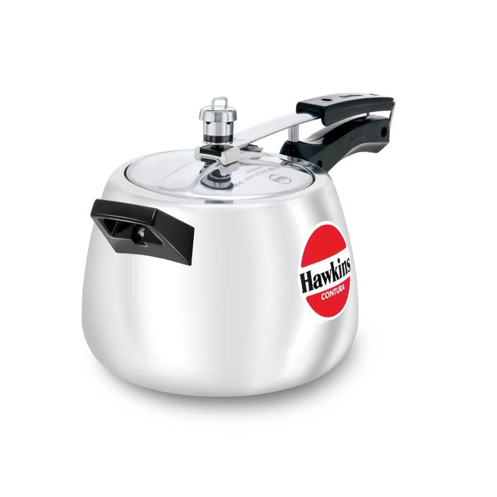 Hawkins 4 Litre Contura Pressure Cooker