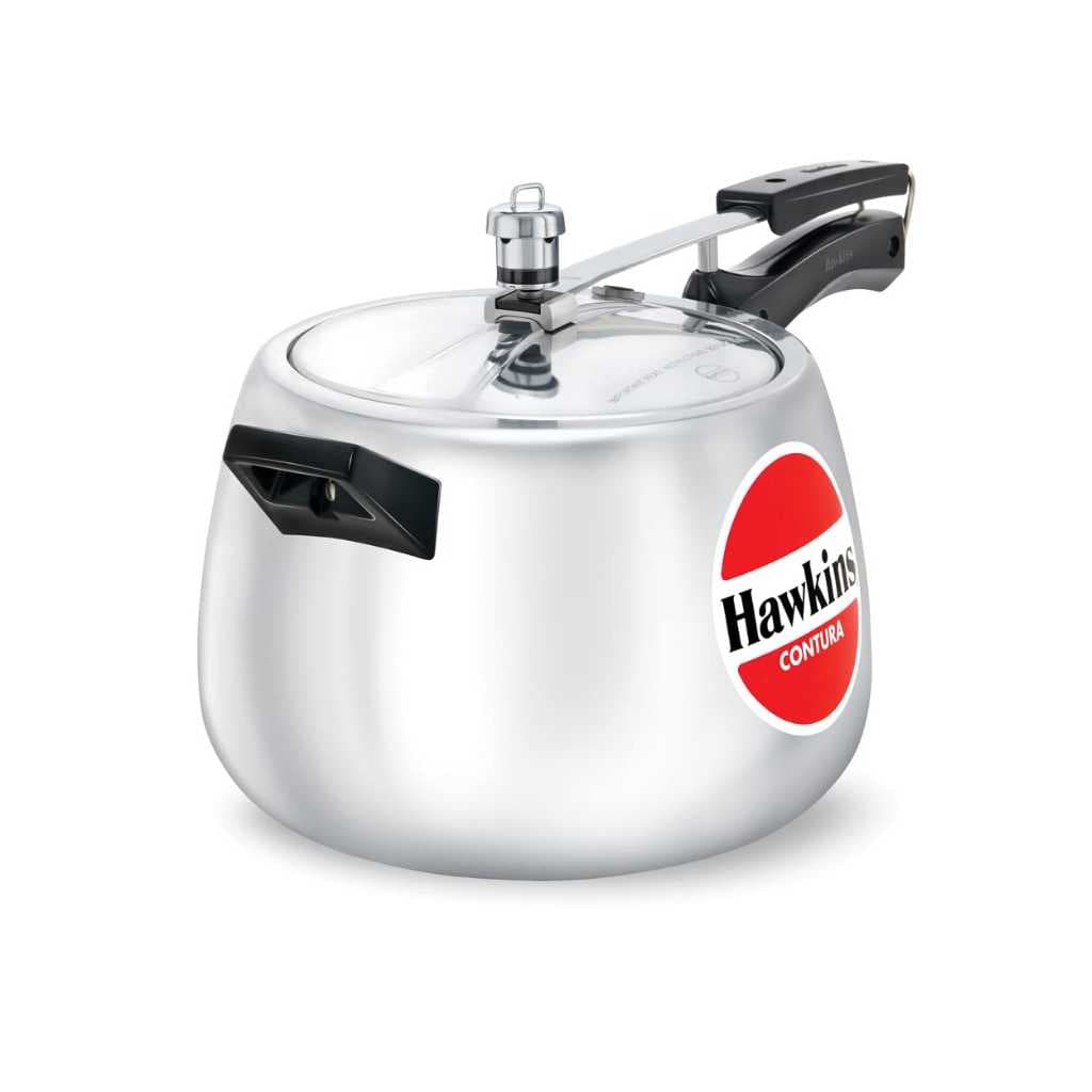 Hawkins 6.5 Litre Contura Pressure Cooker