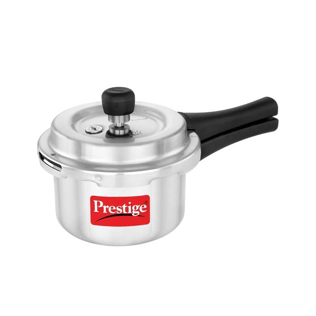 Prestige 1.5 Litre Aluminium Popular Svachh Outerlid Pressure Cooker