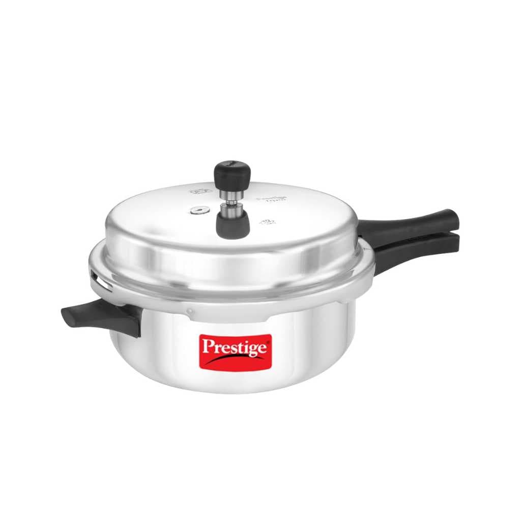 Prestige 6 Litre Aluminium Popular Senior Deep Pressure Pan Outerlid Cooker