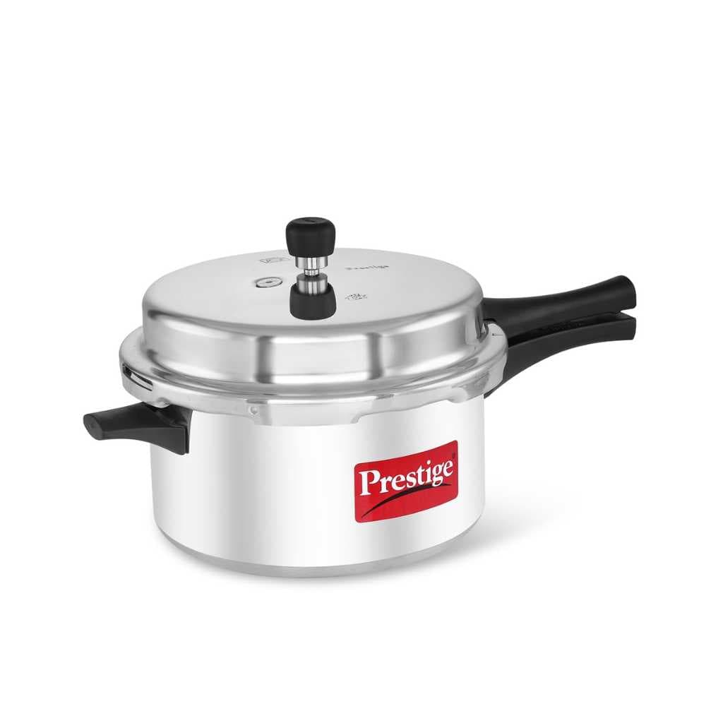 Prestige 7.5 Litres Popular Outer Lid Aluminium Pressure Cooker